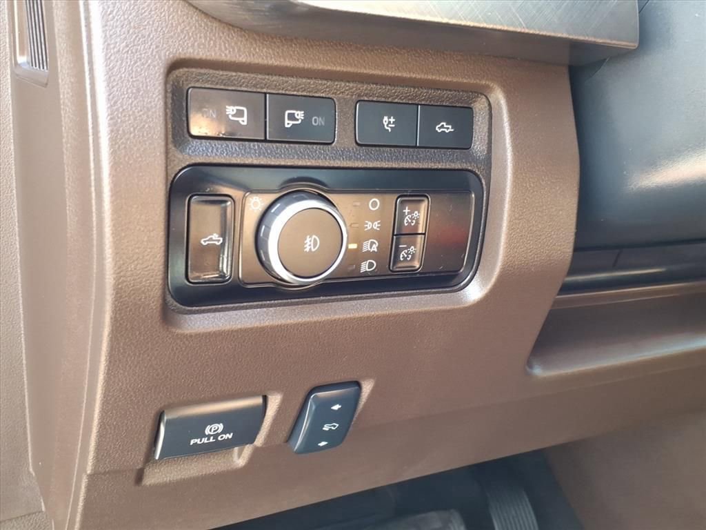 Certified 2024 Ford F250 King Ranch w/ Chrome Package image 22