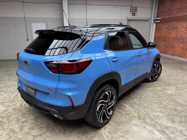 Used 2024 Chevrolet TrailBlazer RS w/ Convenience Package image 5