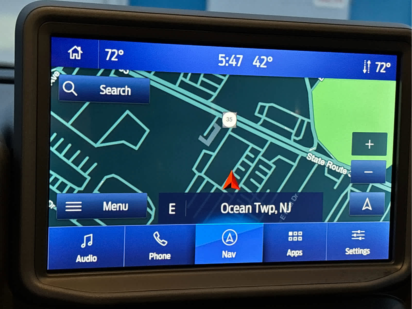 Certified 2024 Ford Bronco Sport Outer Banks w/ Tech Package image 26