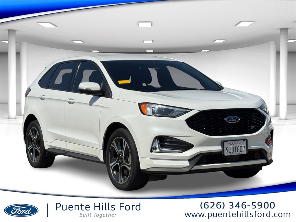 Certified 2023 Ford Edge ST