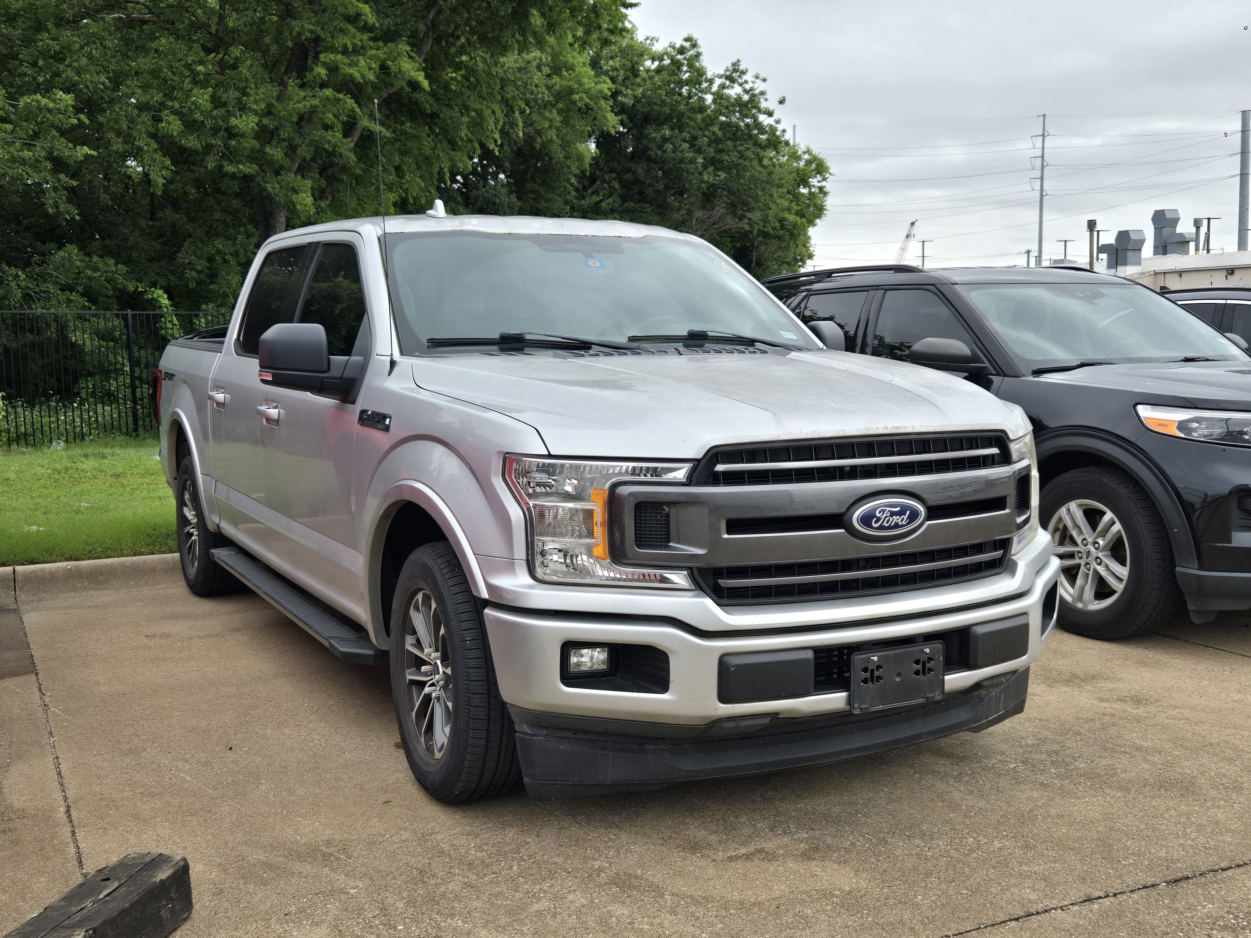Certified 2018 Ford F150 XLT w/ Equipment Group 302A Luxury