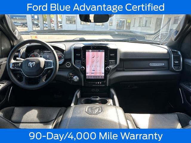 Used 2025 RAM 1500 Laramie image 17