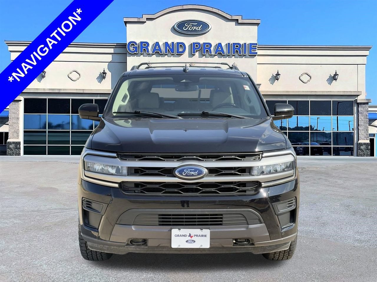 Certified 2023 Ford Expedition XLT