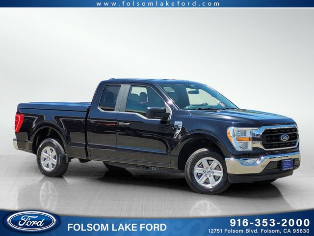 Certified 2022 Ford F150 XLT RWD image 1
