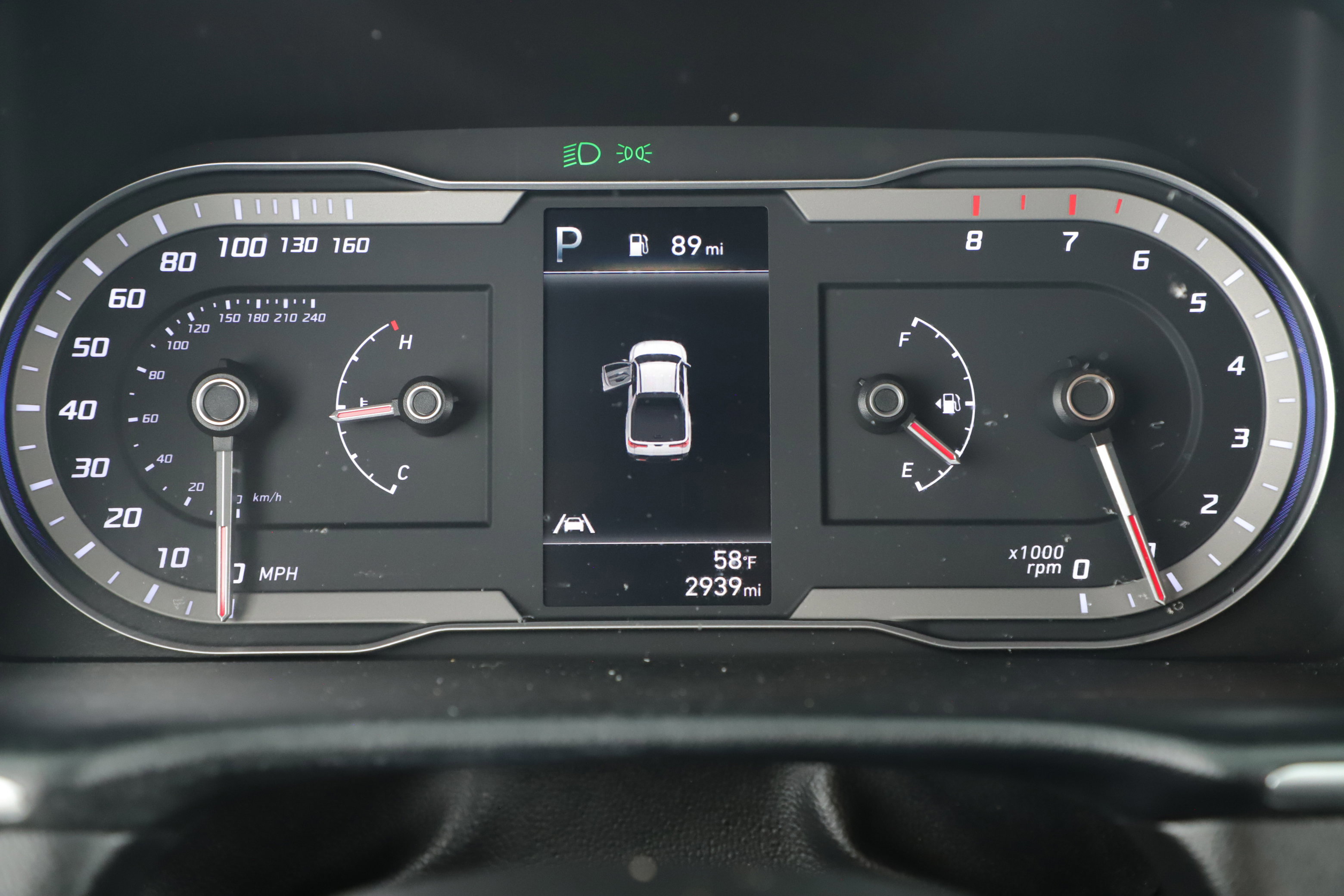 Used 2024 Hyundai Santa Cruz SEL image 18