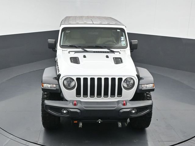 Used 2018 Jeep Wrangler Unlimited Rubicon image 10