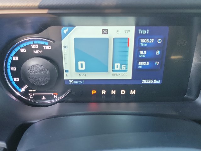 Certified 2024 Ford Bronco Badlands w/ Sasquatch Package AWD/4WD image 33