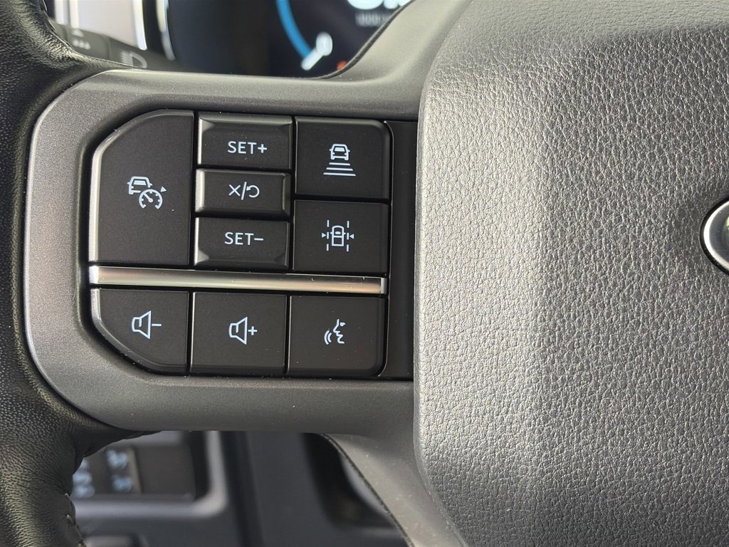 Certified 2021 Ford F150 Lariat w/ Equipment Group 502A High image 16