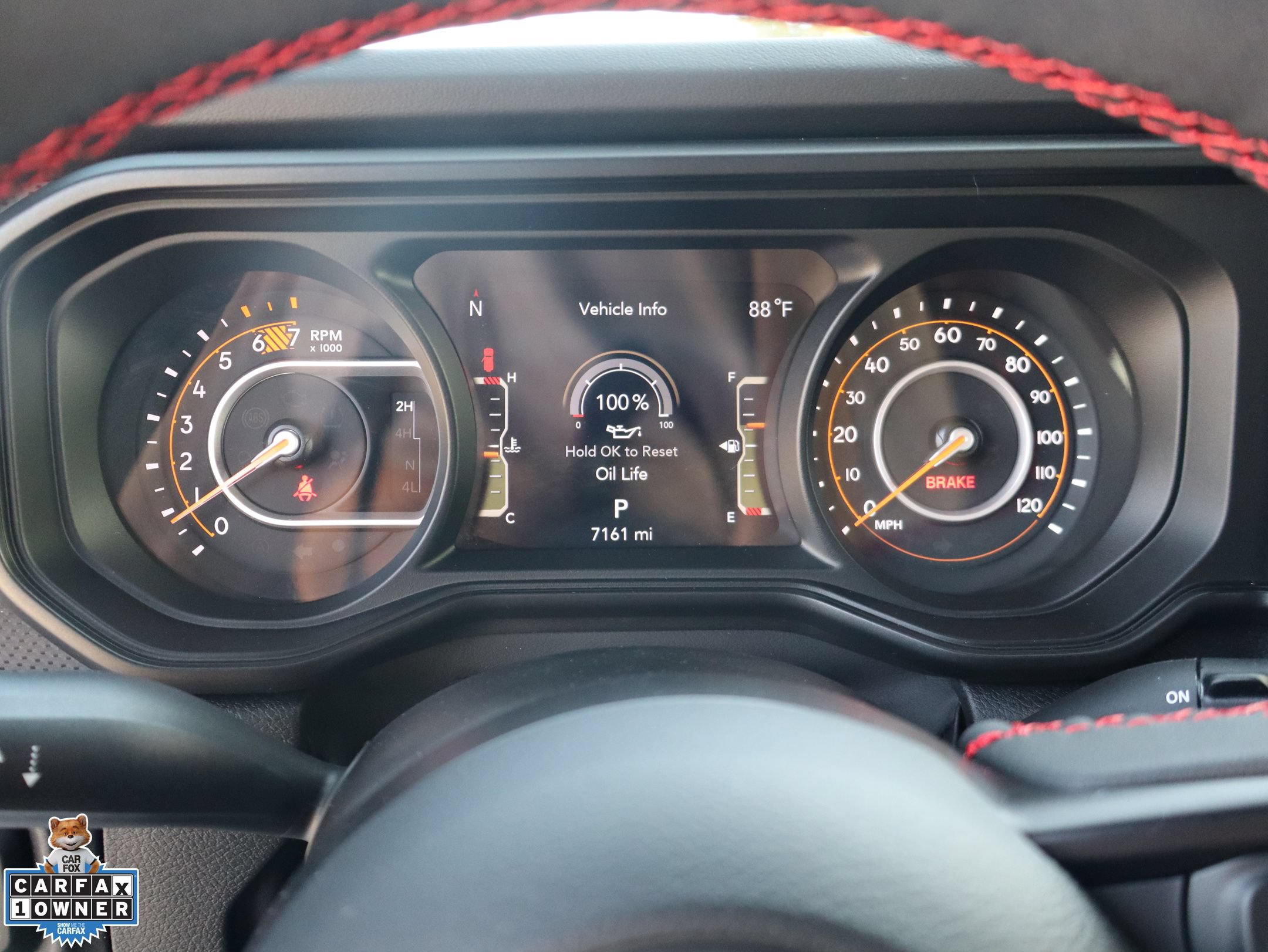 Used 2024 Jeep Wrangler Unlimited Rubicon w/ Convenience Group AWD/4WD image 18