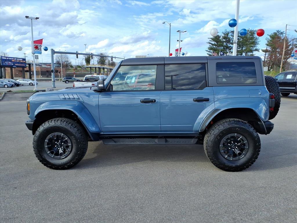 Certified 2024 Ford Bronco Raptor AWD/4WD video 2