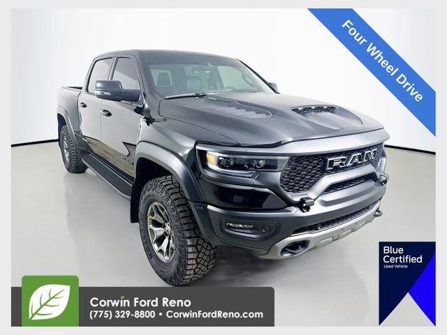 Used 2024 RAM 1500 TRX