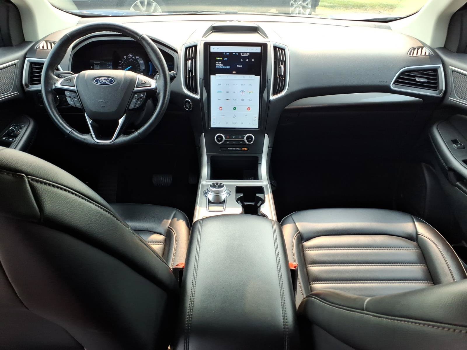 Certified 2024 Ford Edge SEL AWD/4WD image 12