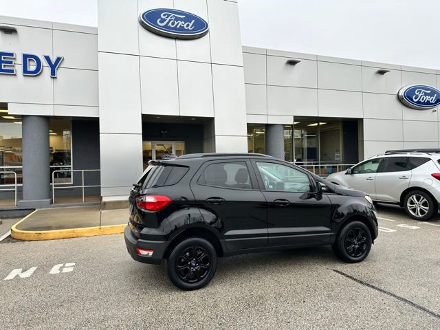 Certified 2020 Ford EcoSport SE image 20