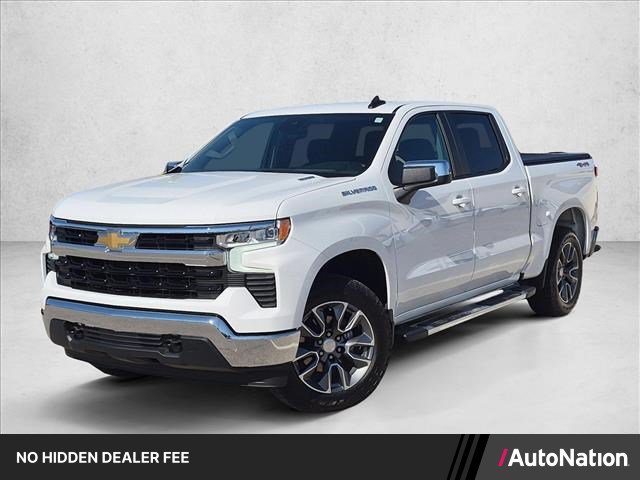 Used 2026 Chevrolet Silverado 1500 LT