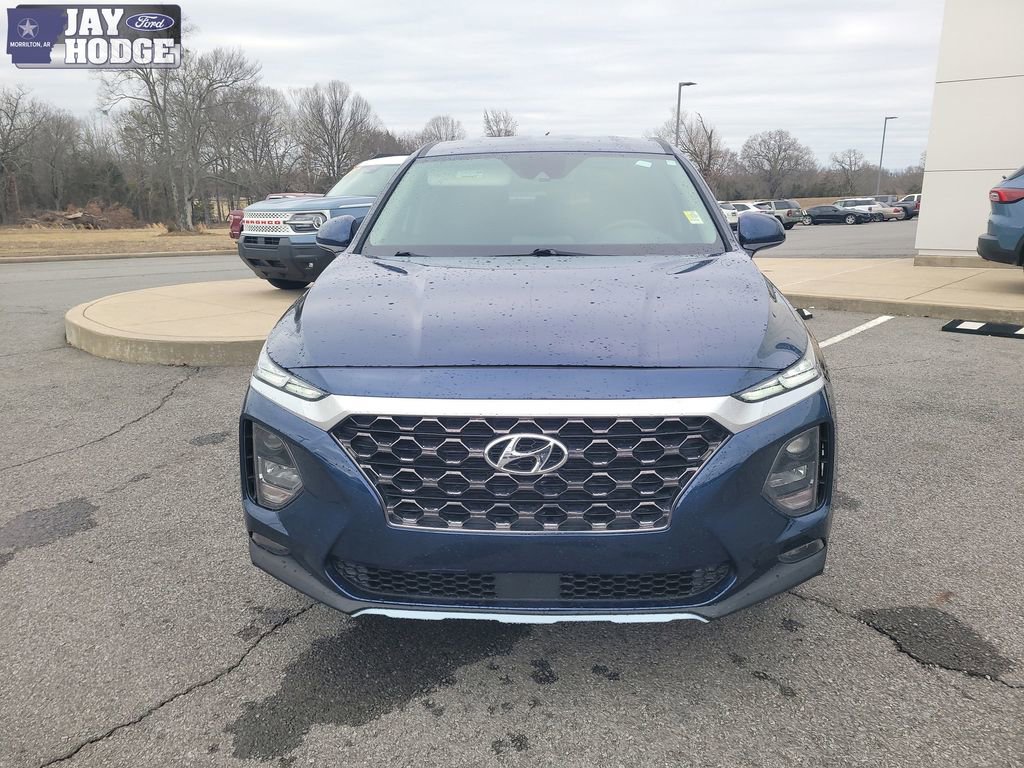 Used 2020 Hyundai Santa Fe SEL w/ Cargo Package image 9