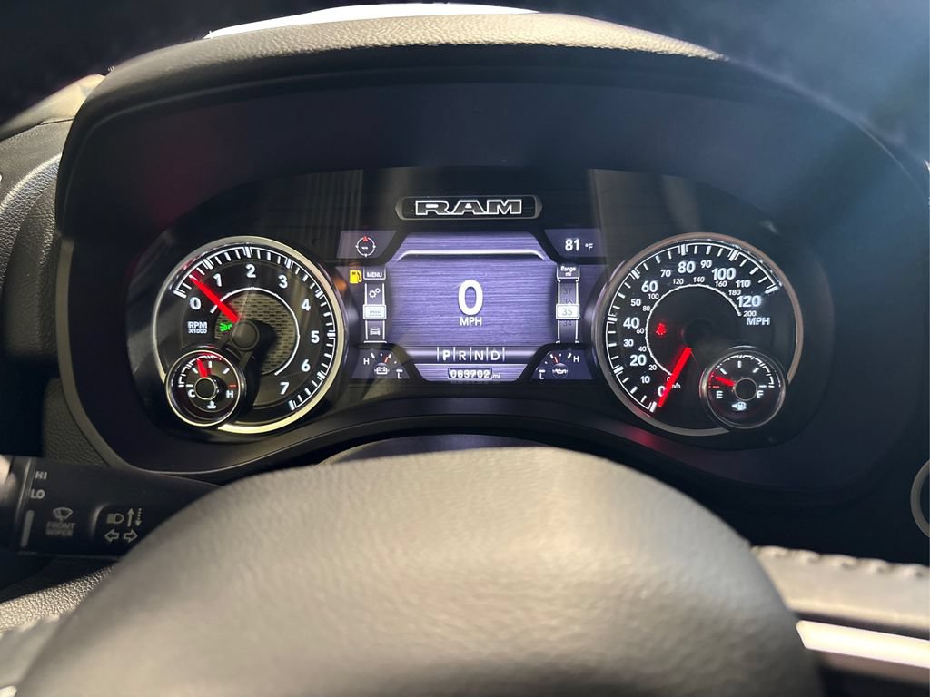 Used 2020 RAM 1500 Big Horn AWD/4WD image 28
