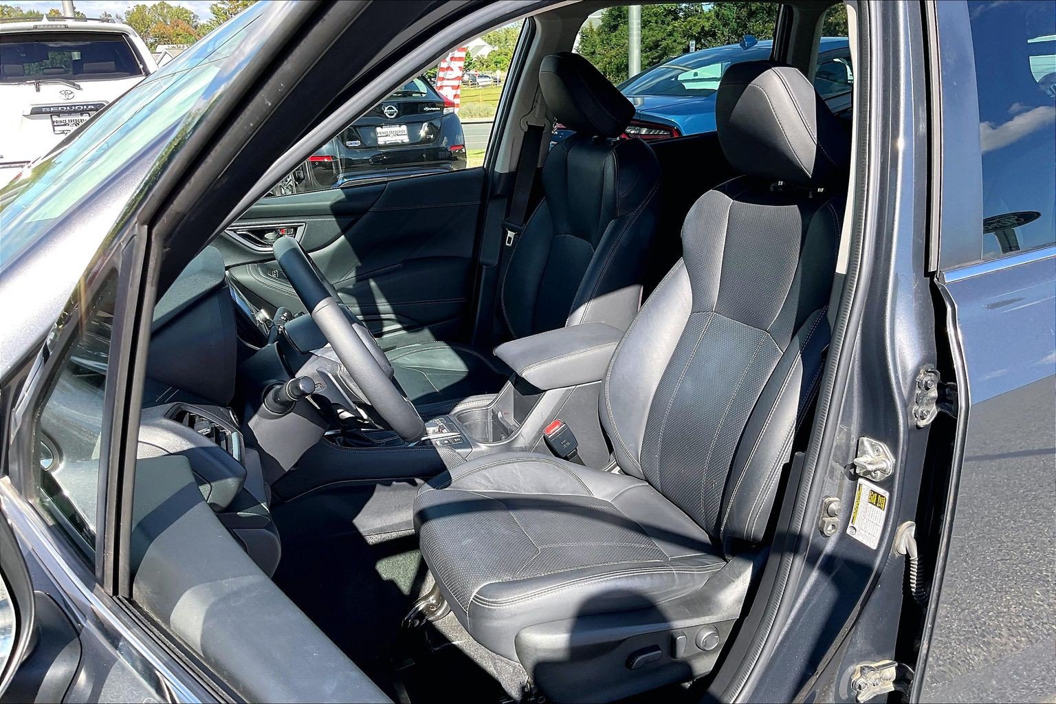 Used 2021 Subaru Forester Limited w/ Popular Package #3 AWD/4WD image 25