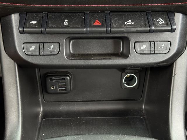 Used 2019 GMC Canyon All Terrain w/ All Terrain X Package AWD/4WD image 18