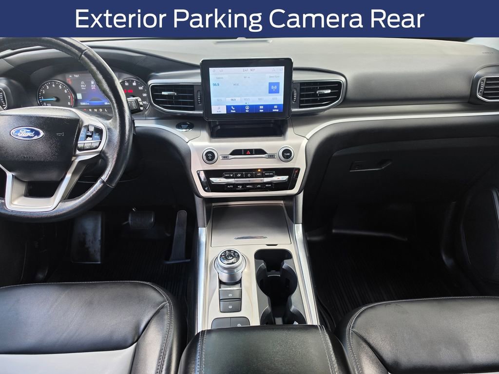 Certified 2022 Ford Explorer XLT w/ Equipment Group 202A RWD image 19