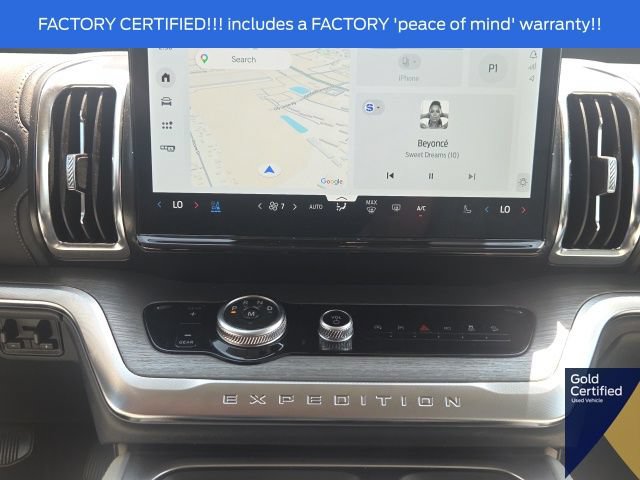 Certified 2025 Ford Expedition Platinum AWD/4WD image 39