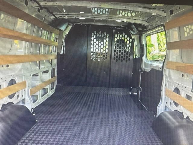 Certified 2025 Ford Transit 250 Low Roof w/ Exterior Upgrade Package RWD image 4