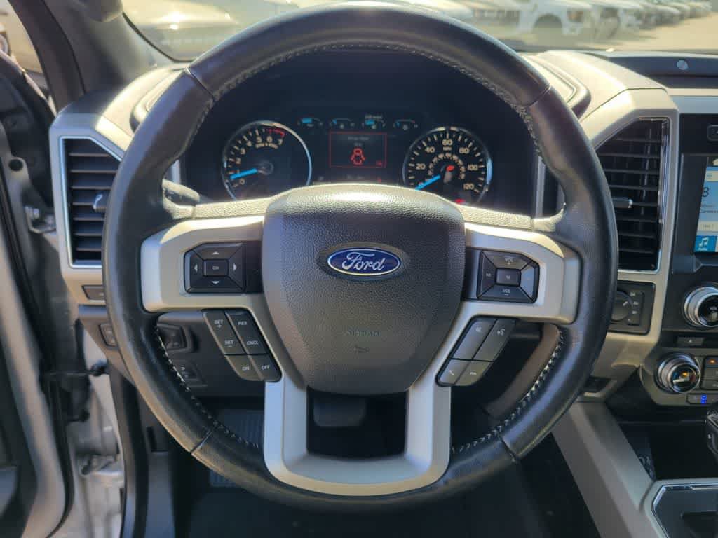 Certified 2018 Ford F150 Lariat w/ Equipment Group 502A Luxury AWD/4WD image 19