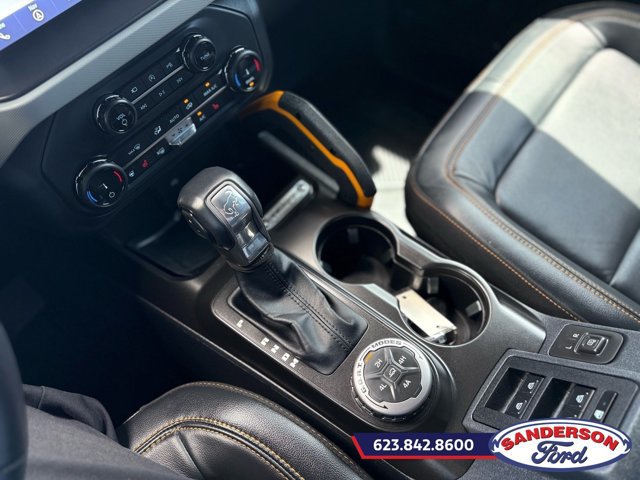 Certified 2022 Ford Bronco Badlands AWD/4WD image 21