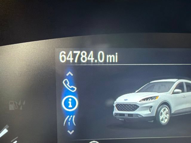 Certified 2020 Ford Escape SE FWD image 17