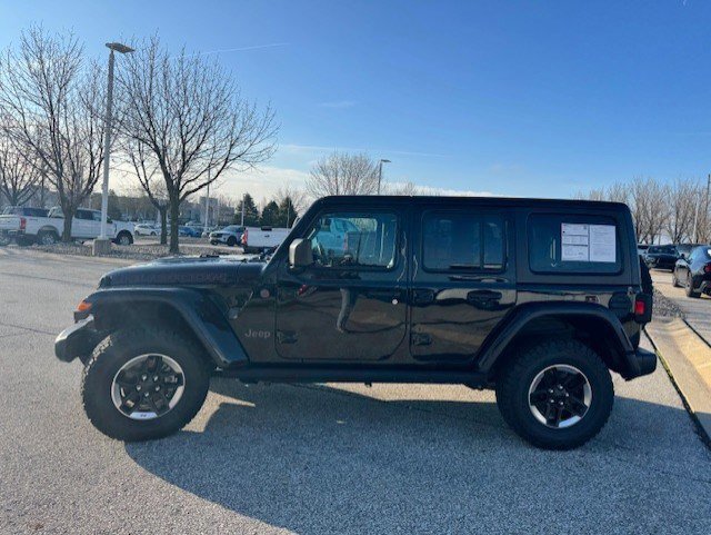 Used 2018 Jeep Wrangler Unlimited Rubicon w/ Dual Top Group image 2