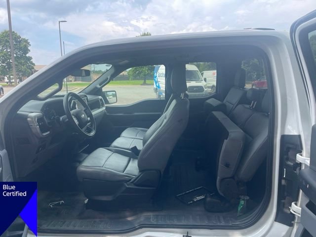Certified 2023 Ford F150 XL RWD image 8