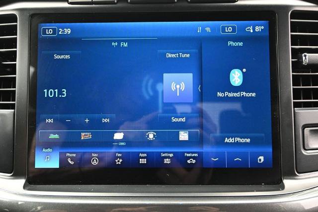 Certified 2023 Ford F150 XLT w/ Equipment Group 302A High AWD/4WD image 24