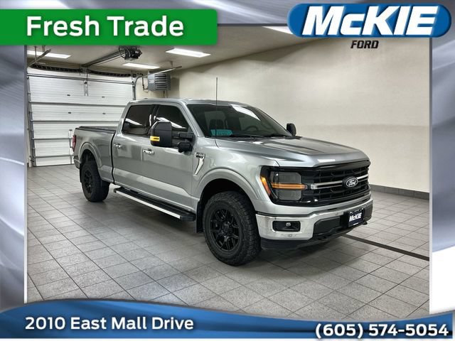 Certified 2024 Ford F150 XLT w/ Equipment Group 302A MID