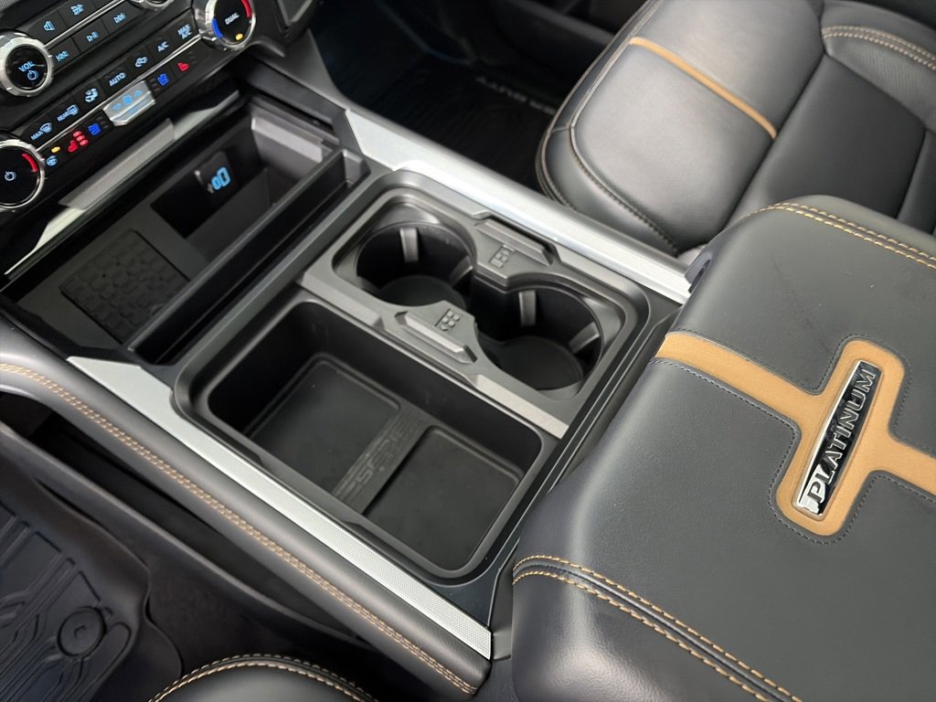 Certified 2024 Ford F350 Platinum w/ FX4 Off-Road Package image 22