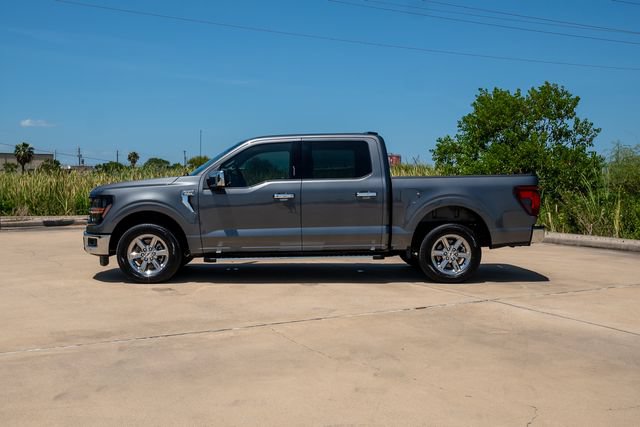 Certified 2024 Ford F150 XLT w/ Equipment Group 302A MID RWD image 3