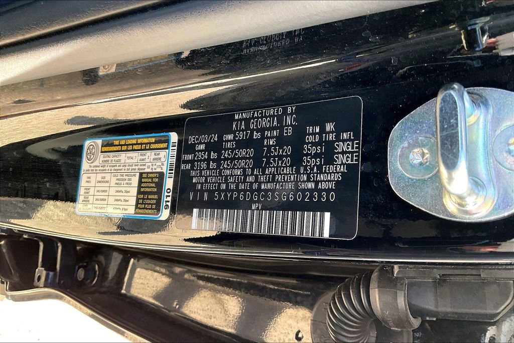 Used 2025 Kia Telluride S image 5