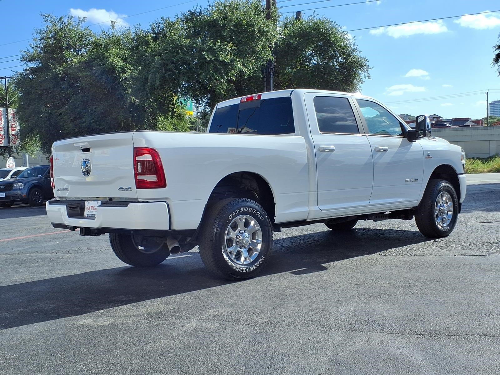 Used 2024 RAM 2500 Laramie AWD/4WD image 6