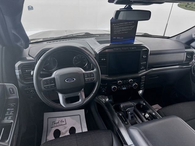 Certified 2023 Ford F150 XLT w/ Equipment Group 302A High AWD/4WD image 31