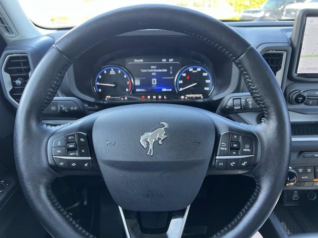 Certified 2023 Ford Bronco Sport Outer Banks AWD/4WD image 19
