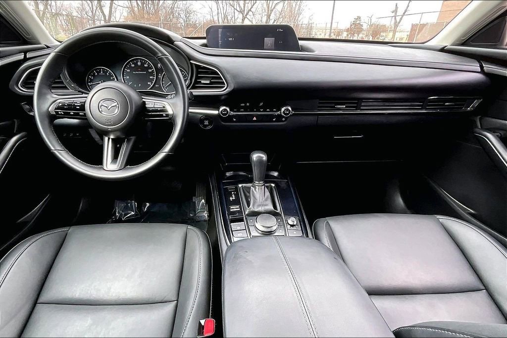 Used 2025 MAZDA CX-30 AWD 2.5 S w/ Preferred Package image 14