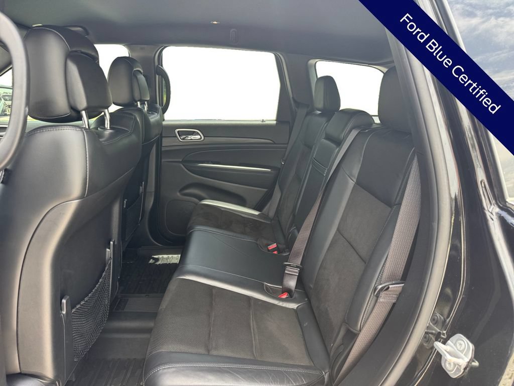 Used 2021 Jeep Grand Cherokee Laredo X AWD/4WD image 18