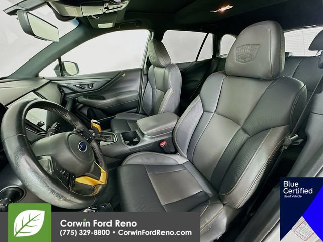 Used 2022 Subaru Outback Wilderness AWD/4WD image 24