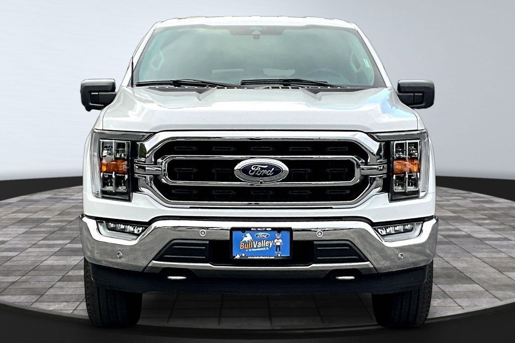 Certified 2021 Ford F150 XLT w/ Equipment Group 302A High AWD/4WD image 2