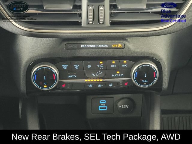Certified 2022 Ford Escape SEL w/ Technology Package AWD/4WD image 23