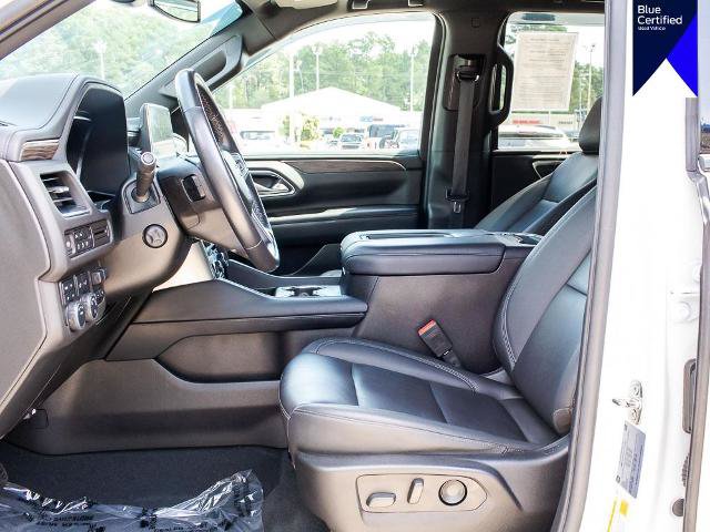 Used 2022 Chevrolet Tahoe Z71 w/ Luxury Package AWD/4WD image 18