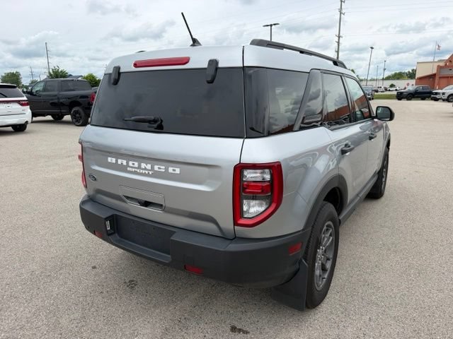 Certified 2023 Ford Bronco Sport Big Bend AWD/4WD image 10