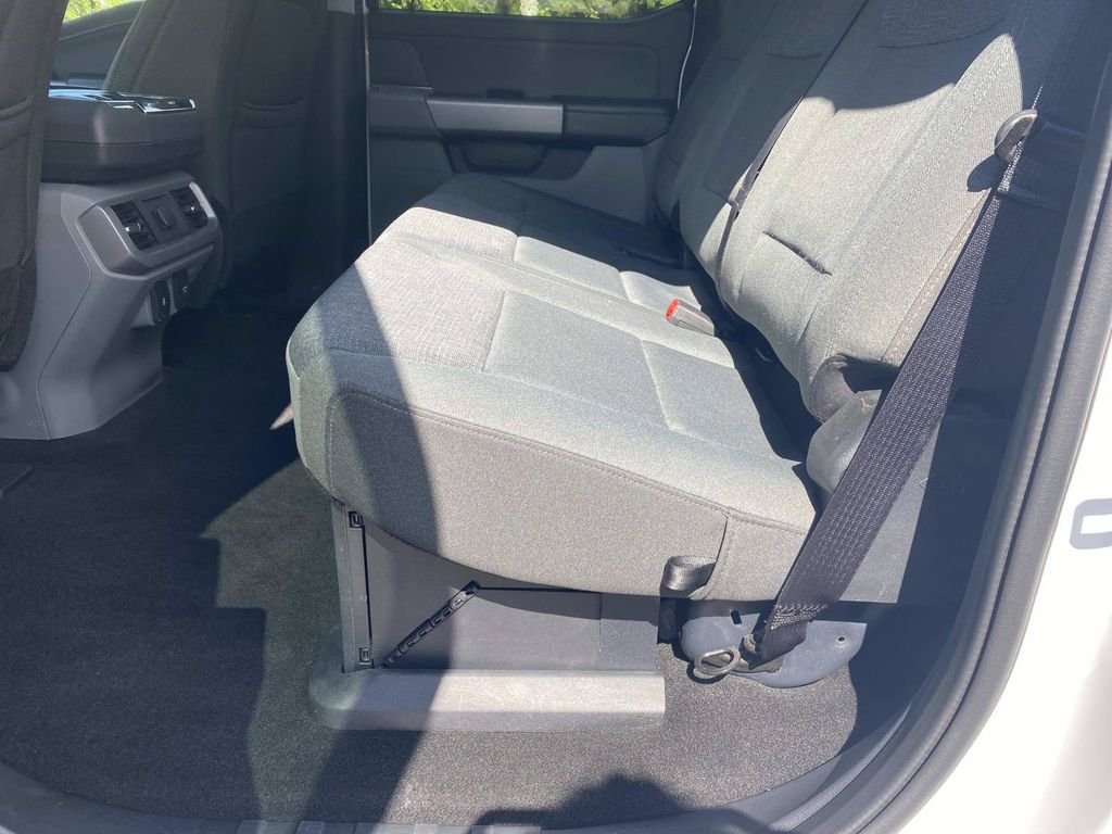 Certified 2024 Ford F150 XLT w/ Mobile Office Package AWD/4WD image 15