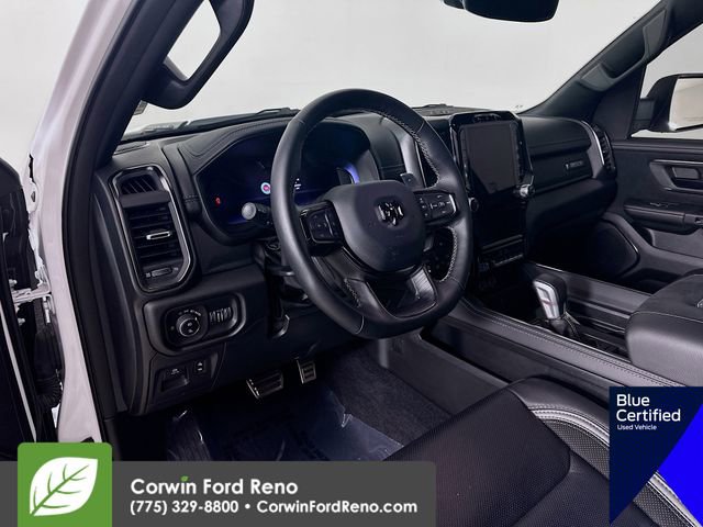 Used 2025 RAM 1500 RHO AWD/4WD image 11