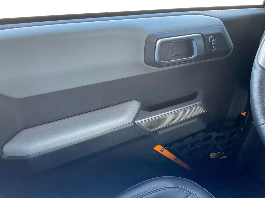 Certified 2023 Ford Bronco Badlands image 79