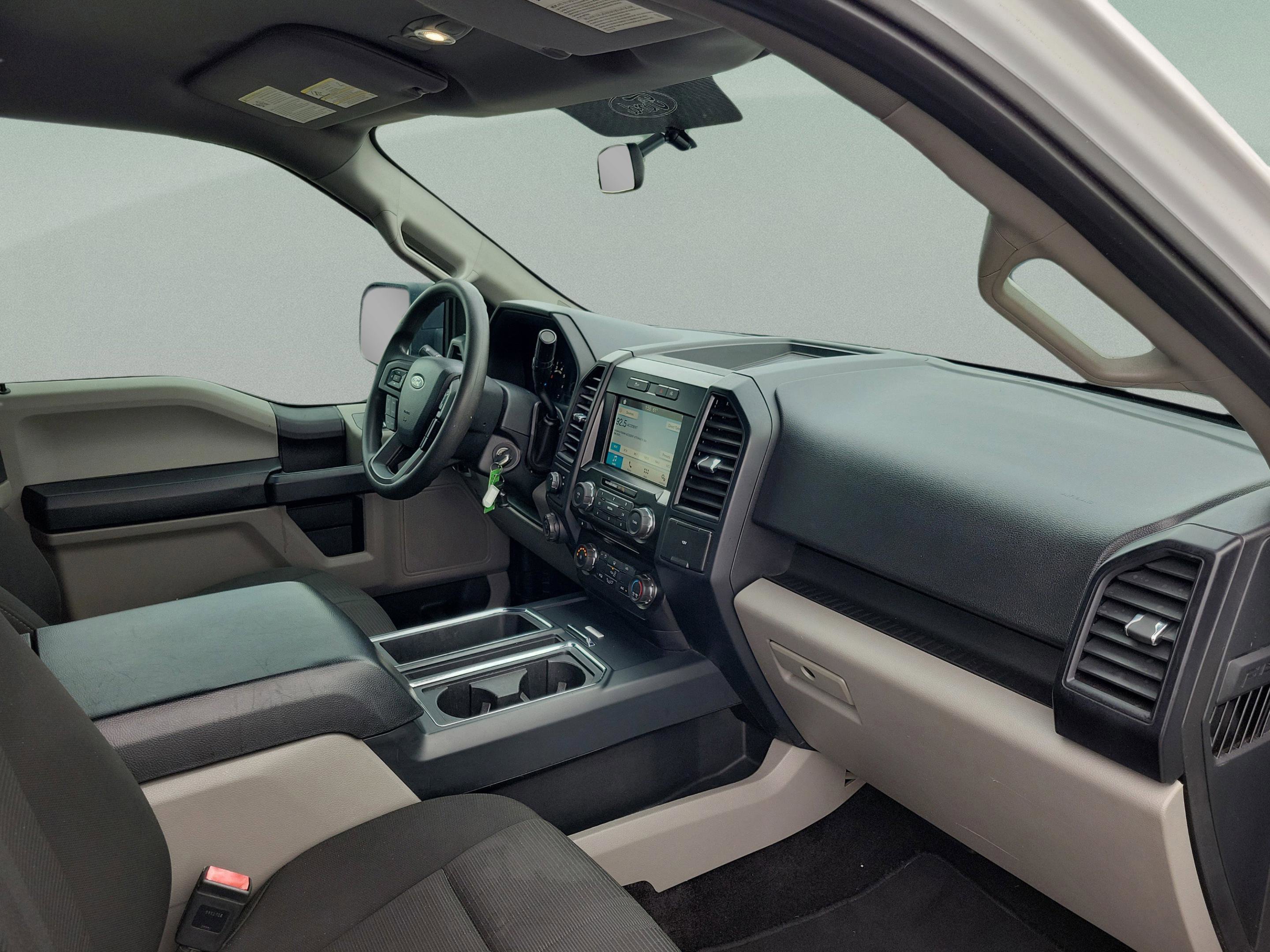 Certified 2018 Ford F150 XL w/ Equipment Group 101A Mid image 28