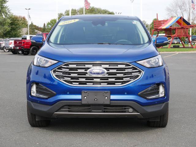 Certified 2023 Ford Edge Titanium AWD/4WD image 8